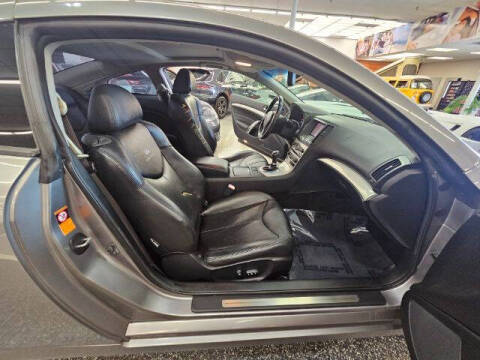 2008 Infiniti G37 Journey