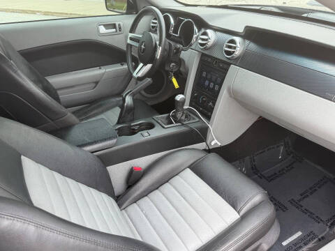 2008 Ford Mustang GT Premium