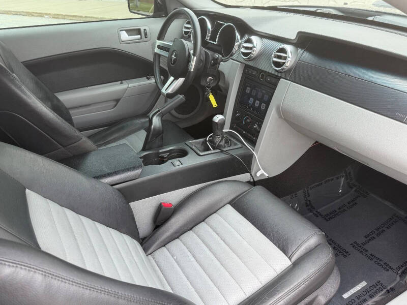 2008 Ford Mustang GT Premium