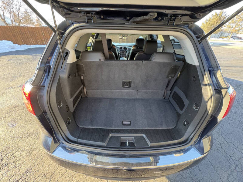 2016 Buick Enclave Leather