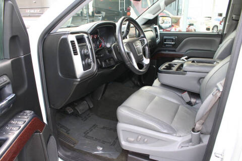 2016 GMC Sierra 1500 SLT