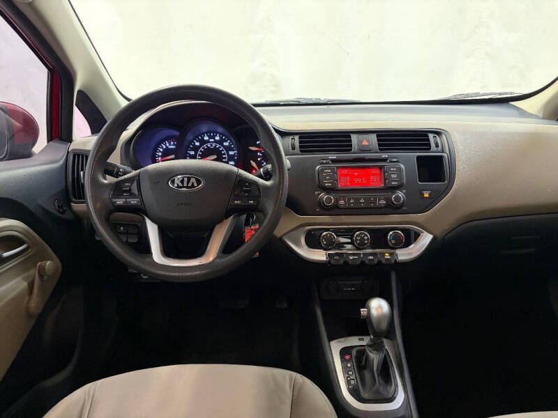 2015 Kia Rio LX