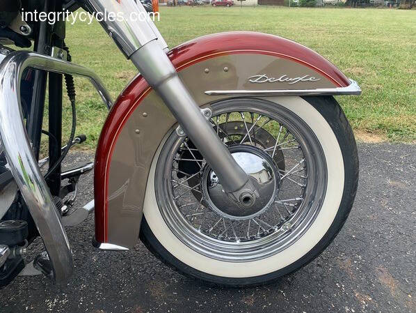 2009 Harley-Davidson Softail Deluxe