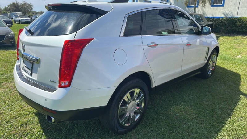 2016 Cadillac SRX Luxury Collection