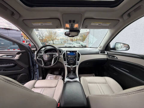 2013 Cadillac SRX Performance Collection