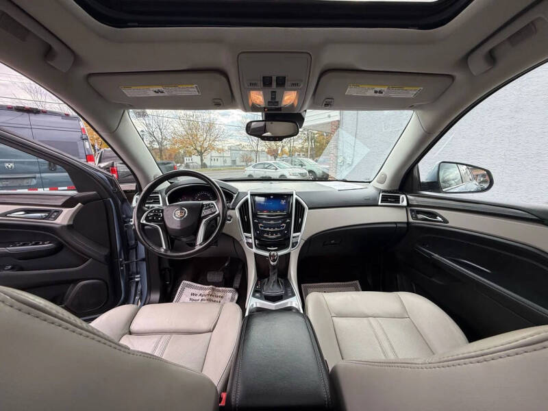 2013 Cadillac SRX Performance Collection