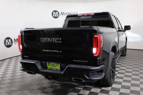 2021 GMC Sierra 1500