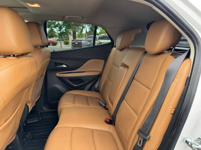 2018 Buick Encore Premium