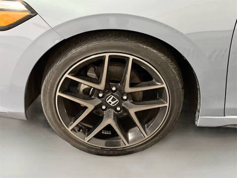 2022 Honda Civic Sport Touring