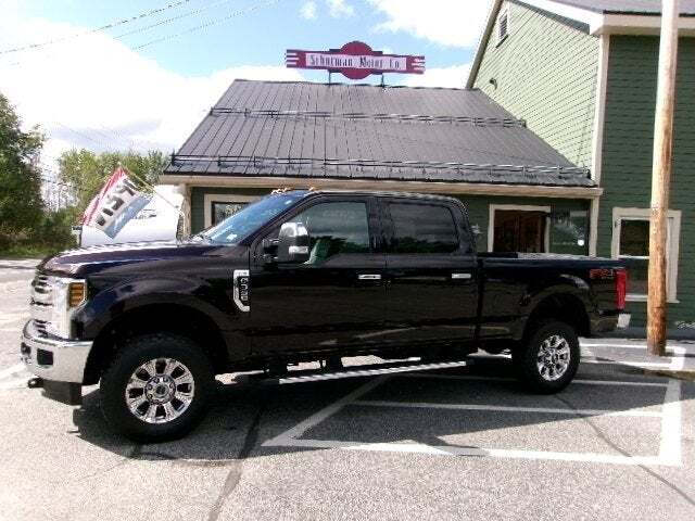 2018 Ford F-350 Super Duty for sale at SCHURMAN MOTOR COMPANY in Lancaster NH