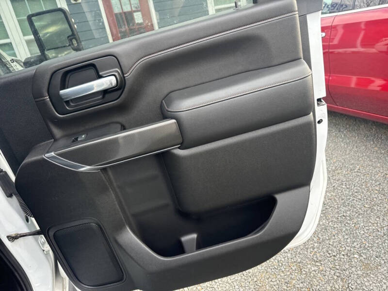 2022 GMC Sierra 2500HD