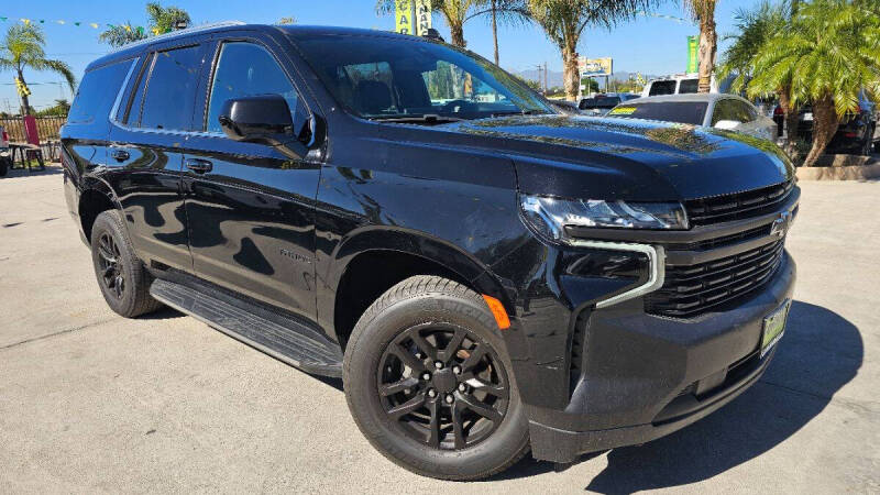 2021 Chevrolet Tahoe LT