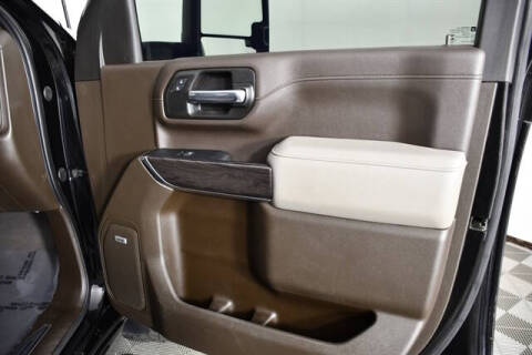 2022 Chevrolet Silverado 2500HD