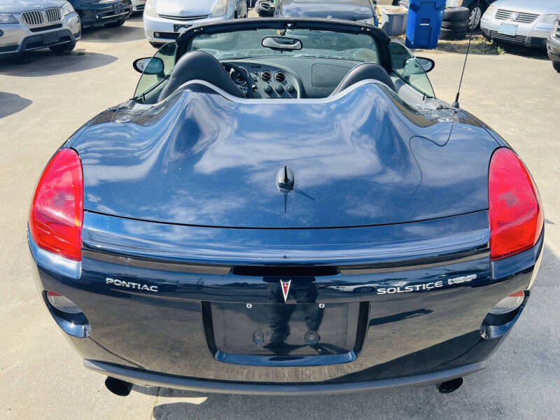 2008 Pontiac Solstice GXP