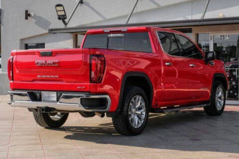 2020 GMC Sierra 1500