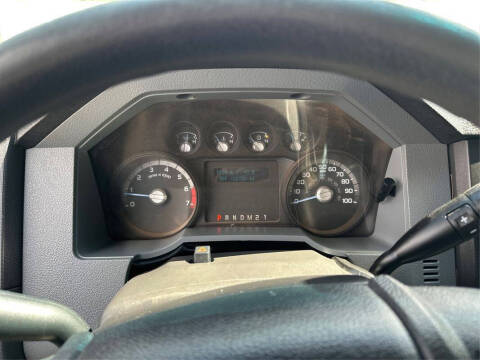 2015 Ford F-250 Super Duty