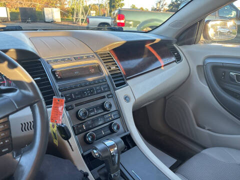 2012 Ford Taurus SEL