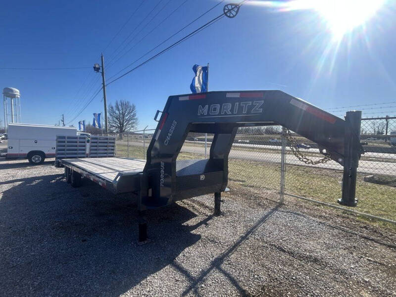 2024 MORITZ FDH DT SERIES 20+5