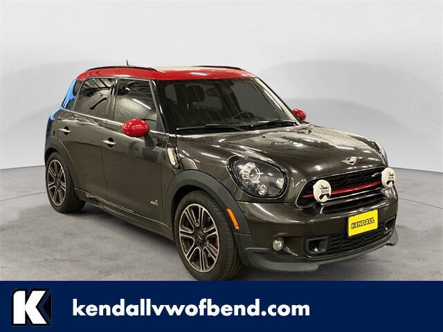 2015 MINI Countryman John Cooper Works ALL4