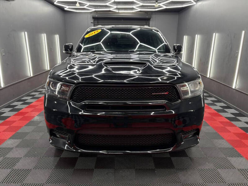 2019 Dodge Durango GT
