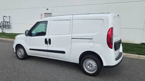 2022 RAM ProMaster City