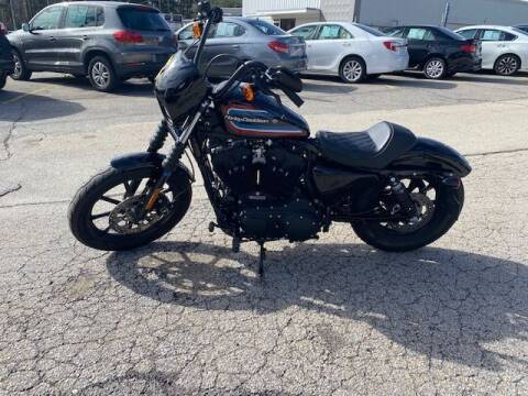 2020 Harley Davidson iron 1200 for sale at Motor City Automotive Group - Motor City Manchester in Manchester NH