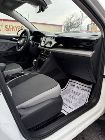 2024 Volkswagen Taos S