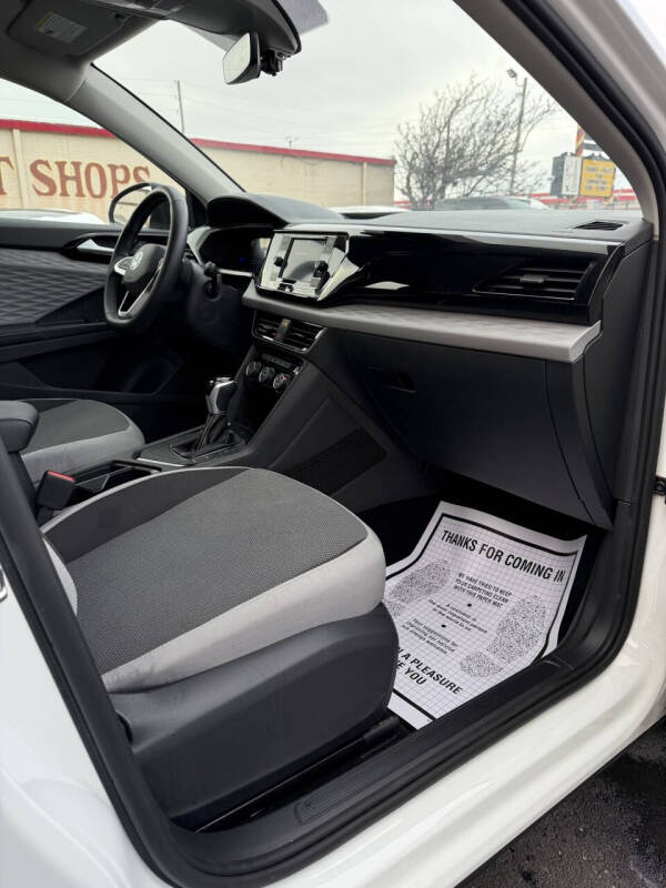 2024 Volkswagen Taos S