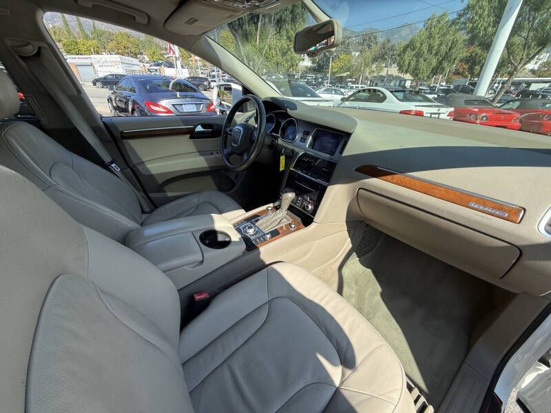 2011 Audi Q7 3.0T quattro Premium Plus