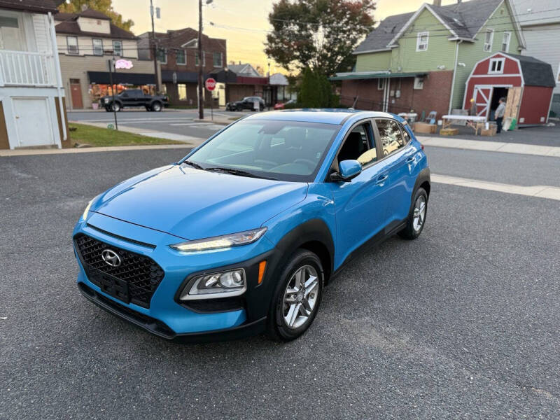 2020 Hyundai Kona for sale at Kars 4 Sale LLC in Little Ferry NJ