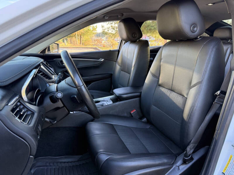 2018 Chevrolet Impala LT