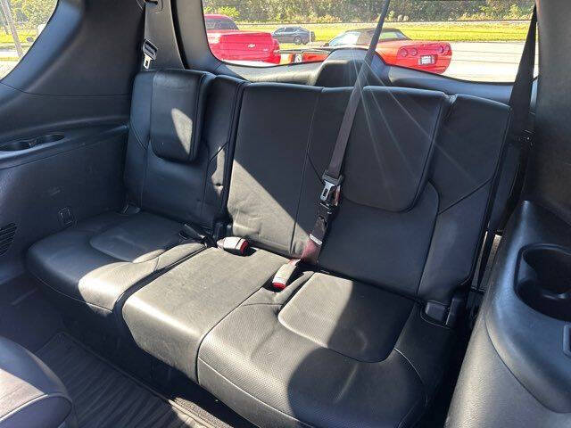 2020 Infiniti QX80 Luxe