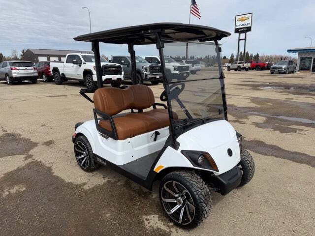 2026 Yamaha GOLF