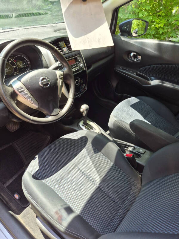 2015 Nissan Versa Note SL