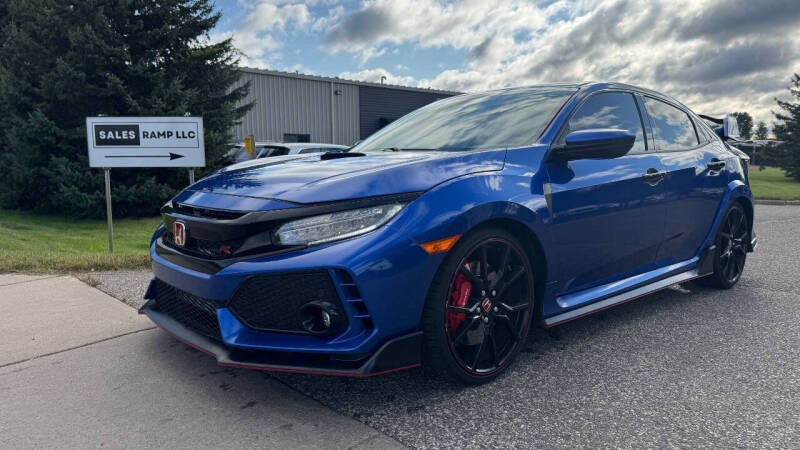2019 Honda Civic Type R Touring