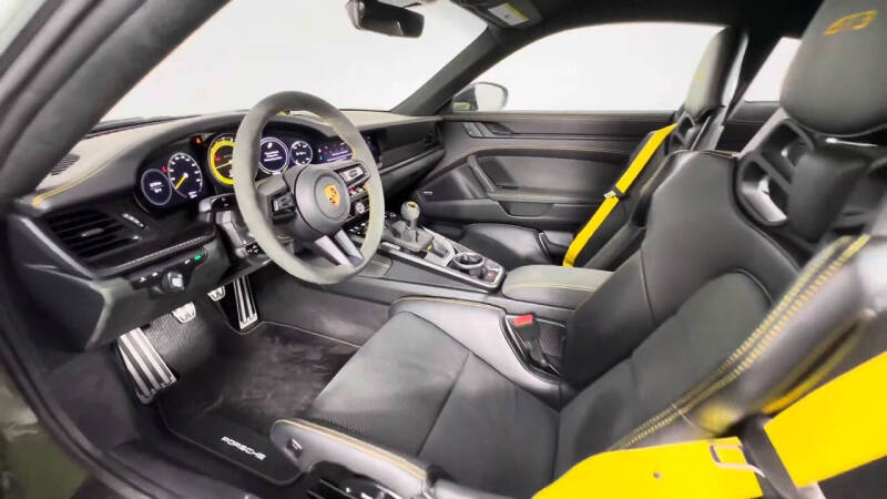 2023 Porsche 911 GT3