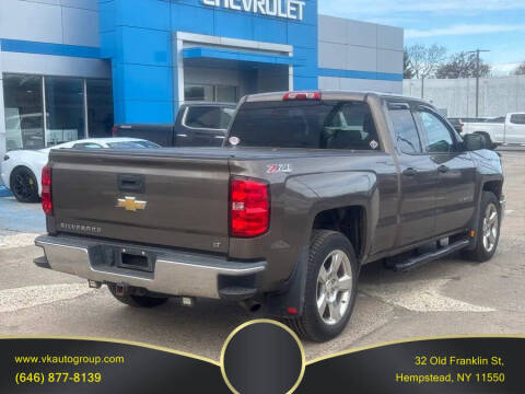 2014 Chevrolet Silverado 1500