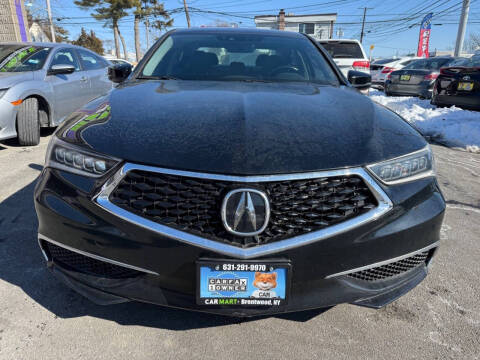 2019 Acura TLX w/Tech