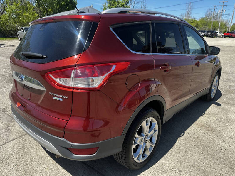 2014 Ford Escape Titanium