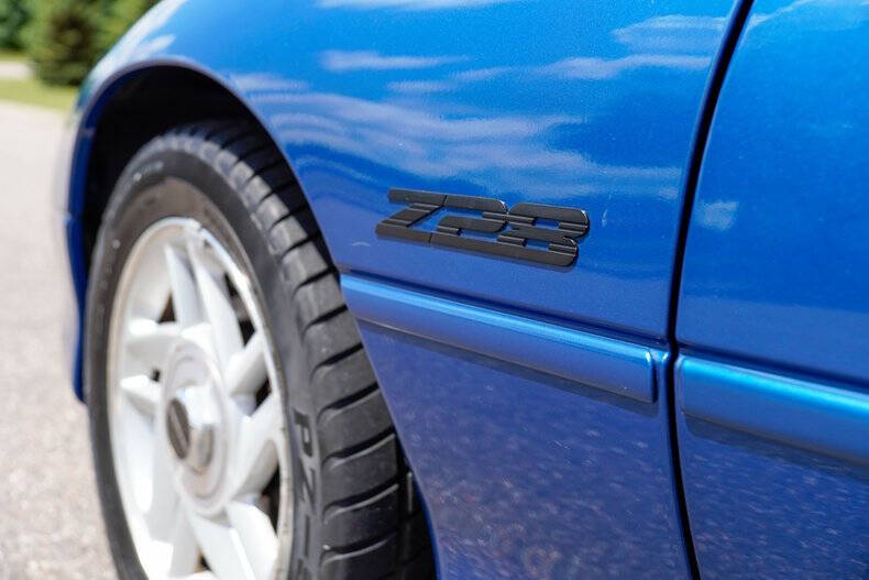 1996 Chevrolet Camaro
