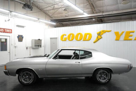 1972 Chevrolet Chevelle