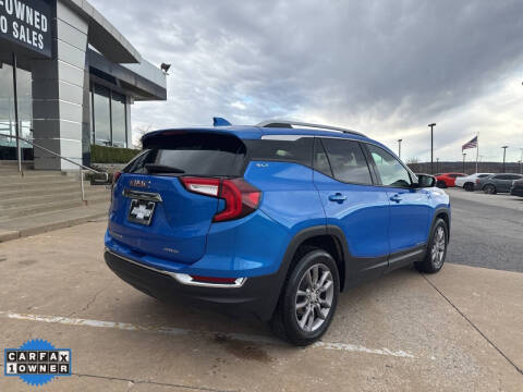 2024 GMC Terrain SLT