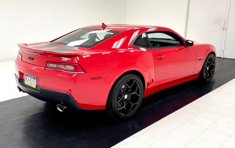 2014 Chevrolet Camaro SS