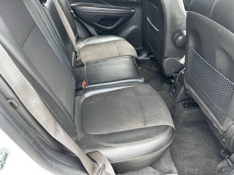 2018 Buick Encore Preferred II