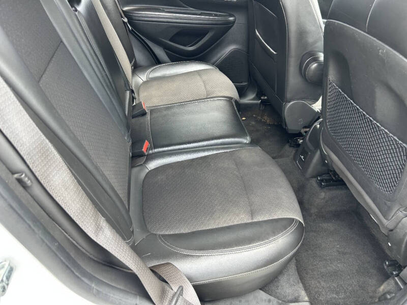 2018 Buick Encore Preferred II