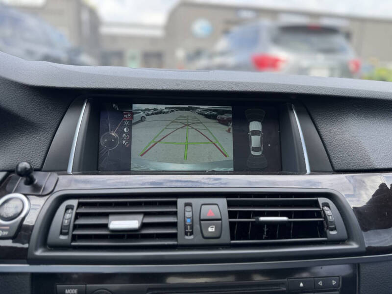 2014 BMW 5 Series 535i