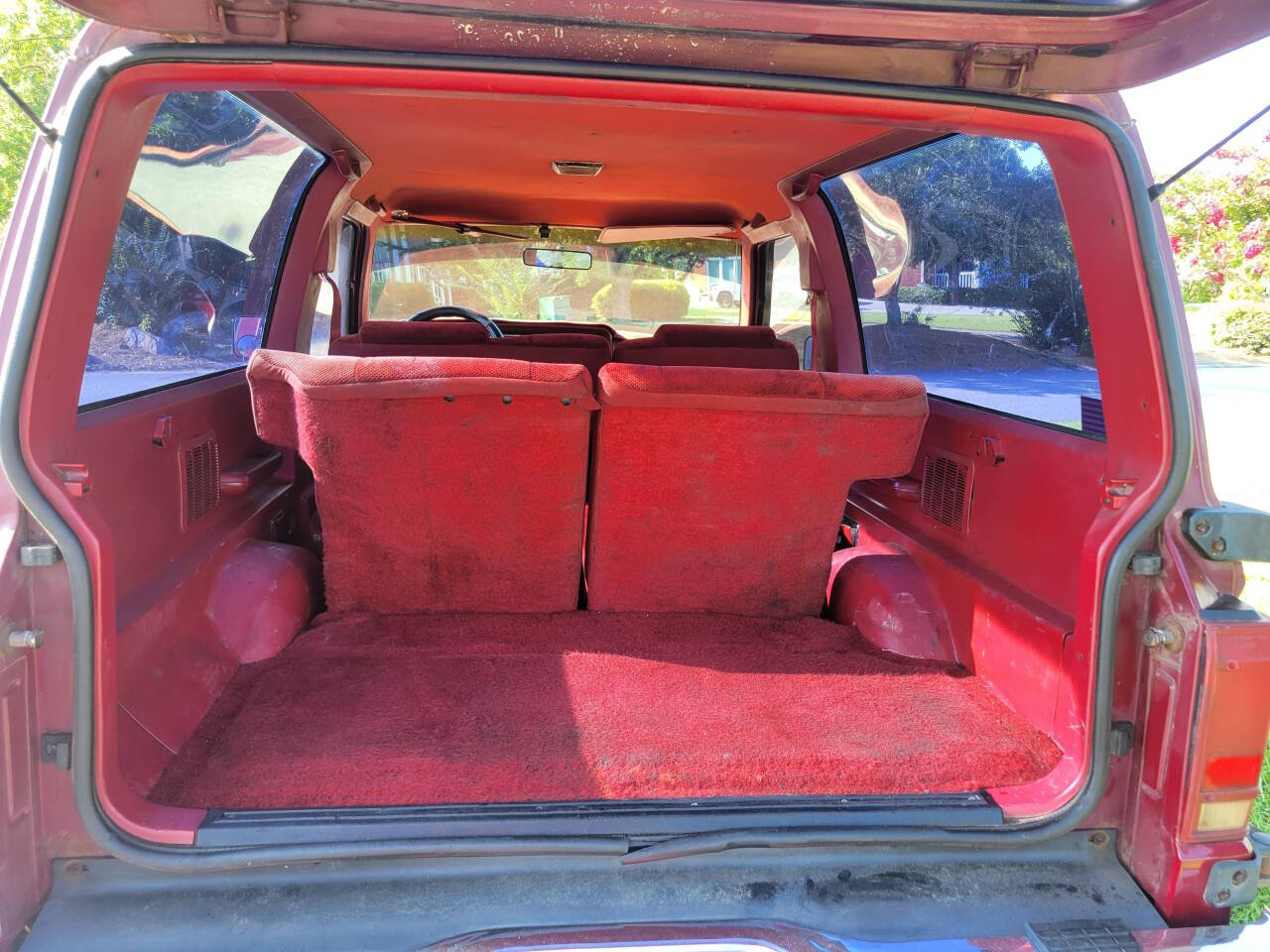 1988 Ford Bronco II for sale at Connected Auto Group in Macon, GA