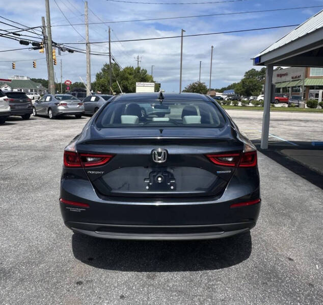 2021 Honda Insight EX