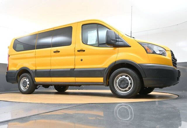 2018 Ford Transit