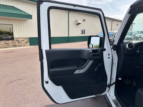 2018 Jeep Wrangler JK Rubicon